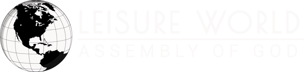 Leisure World Assemblies of God Logo